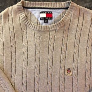 VTG 🔥 Tommy Hilfiger Sweater XL